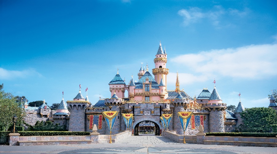 SoCal-DisneyCastle