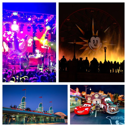 Disneyland Grad Nite High School Three Night Trip