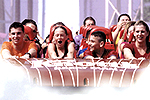High School Graduation Knotts Berry Farms