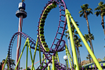 High School Graduation Knotts Berry Farms