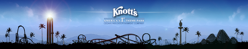 High School Graduation Knotts Berry Farms