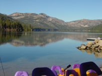 High School Graduation Lake Tahoe Beach
