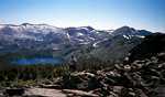 High School Graduation Lake Tahoe Hiking Trip