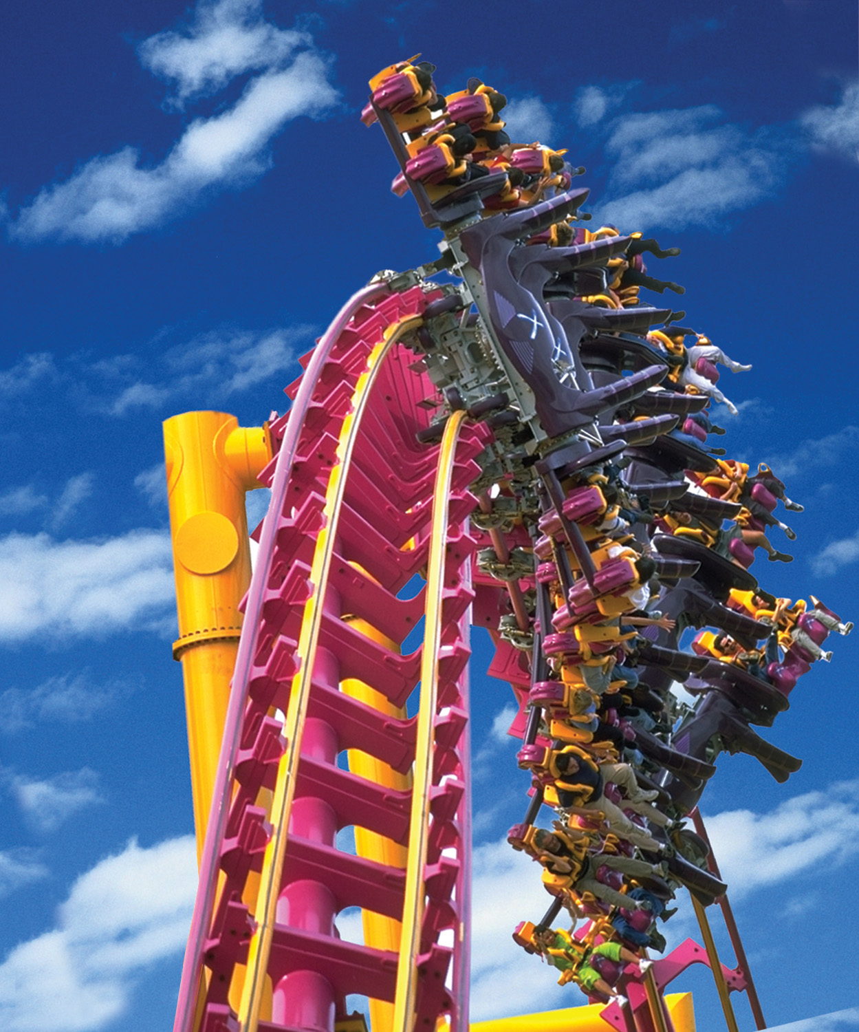 High School Graduation Magic Mountain