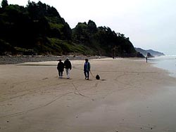 High School Graduation Portland Beach Day