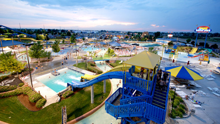 High School Graduation Trip Couer d'Alene Roaring Springs
