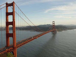 High School Graduation SF Golden Gate