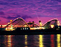 High School Graduation Santa Cruz Beach Boardwalk