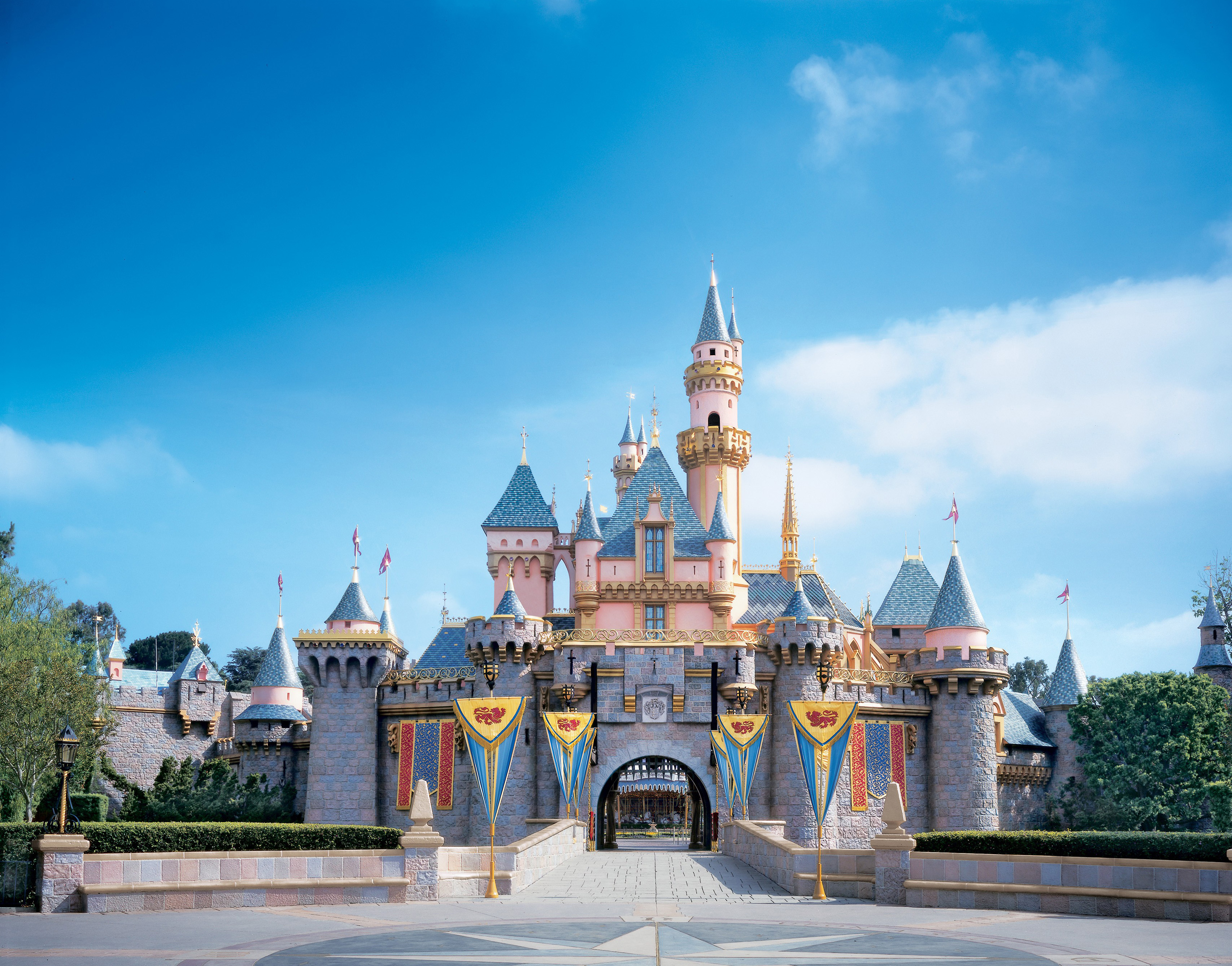 High School Disneyland Grad Nite Trip