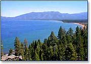 High School Graduation Lake Tahoe
