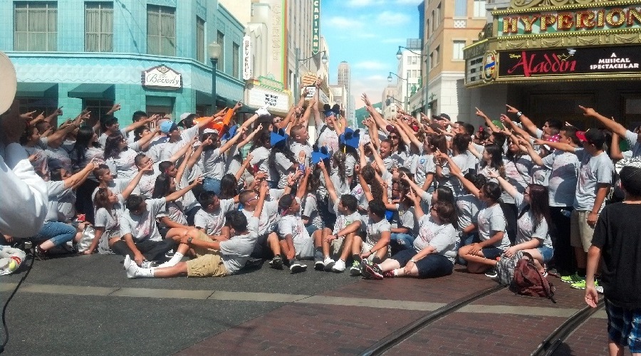 Avenal HS 2011 Grp