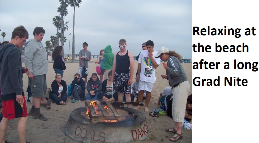 Beach BBQ