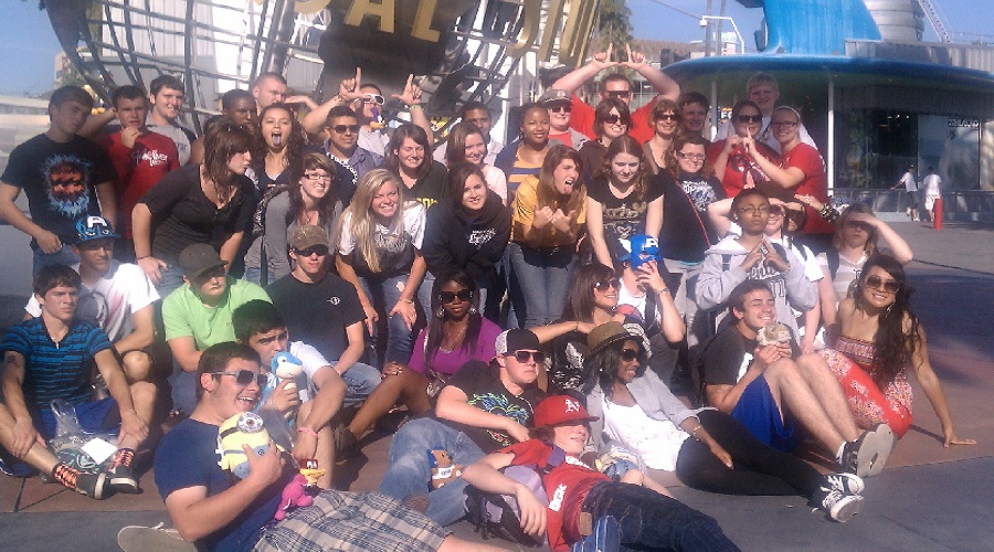 Wheatland HS 2011Grp
