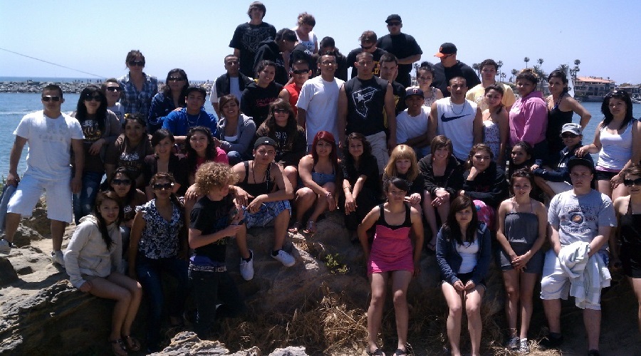 Williams HS 2011 Grp