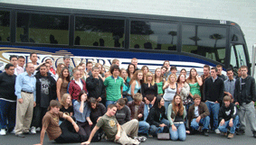 High School Graduation Trip